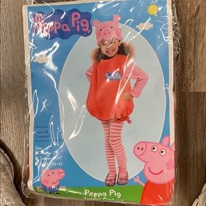 Peppa Pig Costume